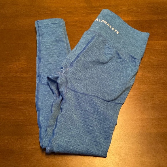 Alphalete OG Revival Leggings (Rare) - Picture 3 of 7